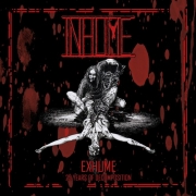 INHUME - CD - Exhume 25 Years of Decomposition