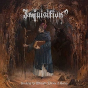 INQUISITION - Digipak CD - Invoking the Majestic Throne of Satan