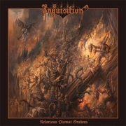 INQUISITION - Jewelcase CD - Nefarious Dismal Orations