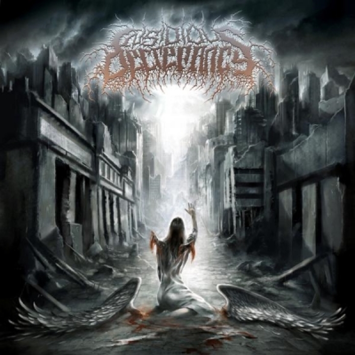 INSIDIOUS DECREPANCY - Digipak CD - Extirpating Omniscient Certitude (rare)