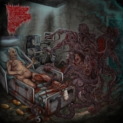 INSIDIOUS SQUELCHING PENETRATION - CD - Writhing In Darkness