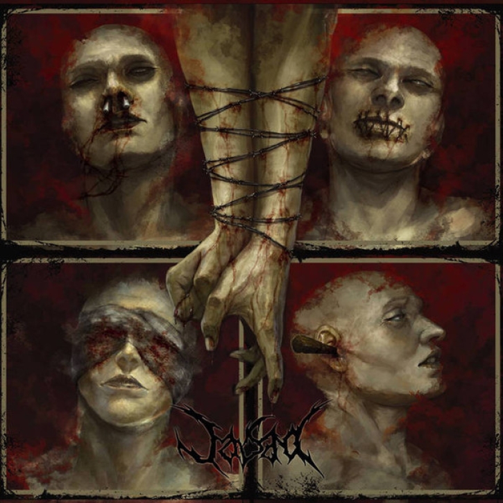 JASAD - CD - 5 (re-issue + bonus tracks)