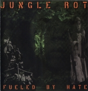 JUNGLE ROT - CD - Fueled By Hate (Coyote Records 2005)