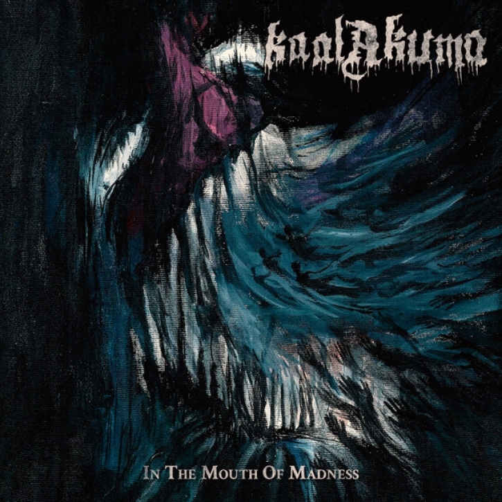 KAAL AKUMA - 12'' LP - In The Mouth Of Madness