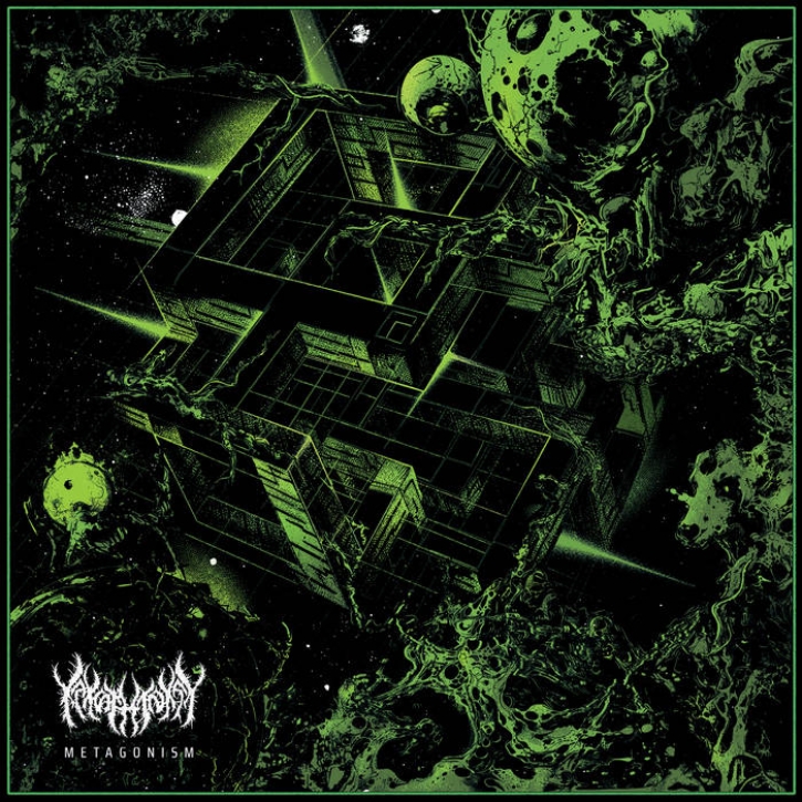 KAKOTHANASY - CD - Metagonism