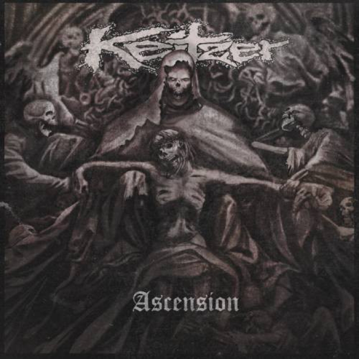 KEITZER - CD - Ascension