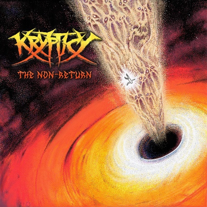 KRYPTICY - CD - The Non-Return