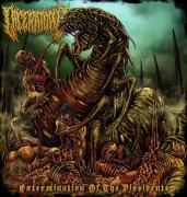 LACERATORY - CD - Extermination of the Dissidents
