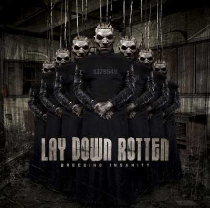 LAY DOWN ROTTEN -2CD- Breeding Insanity