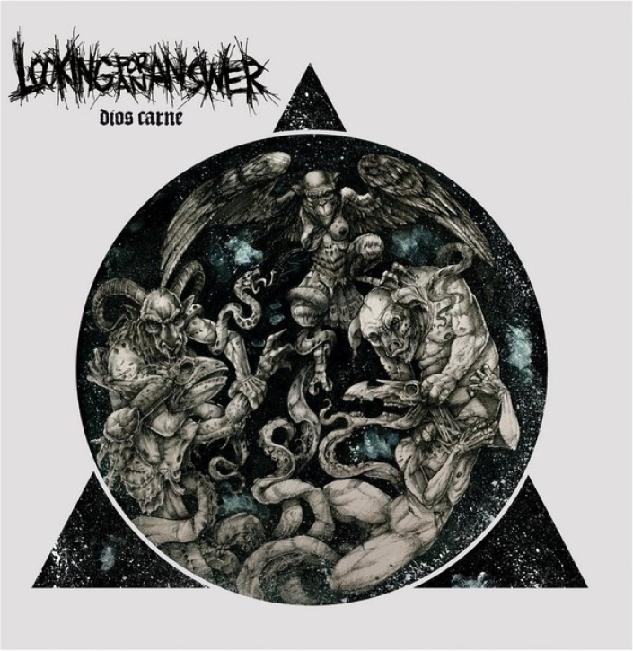 LOOKING FOR AN ANSWER - Digipak CD - Dios Carne