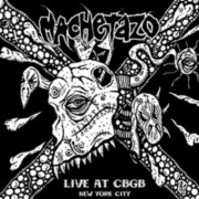 MACHETAZO -CD- Live at CBGB - New York City