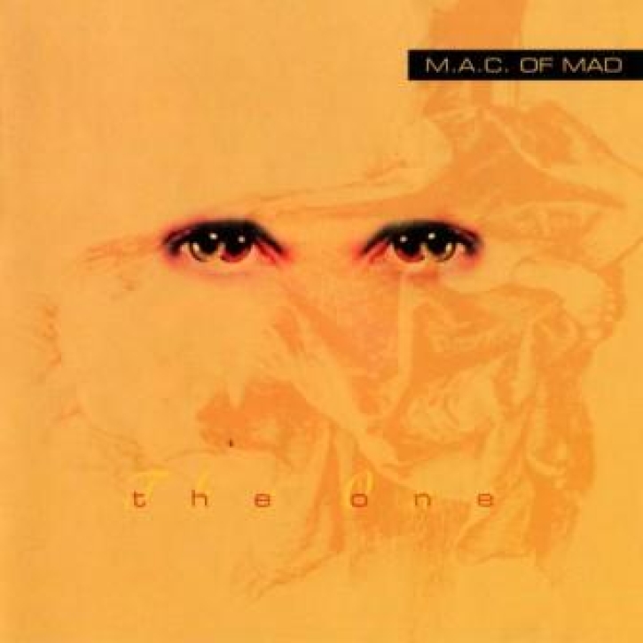 M.A.C. OF MAD - CD - The One (2nd Hand)