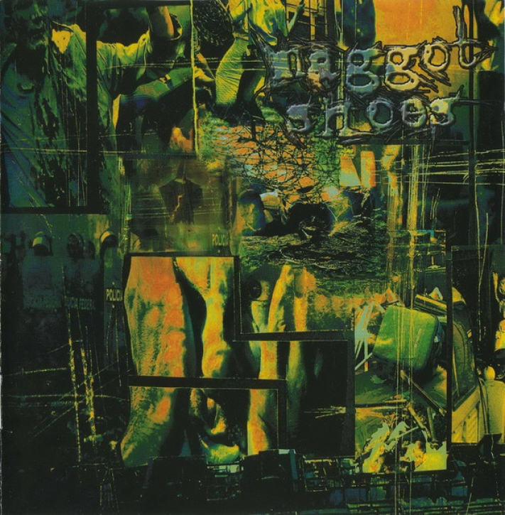 MAGGOT SHOES - CD - Fear Terrorism