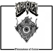MANGLER - CD - Dimension of Terror