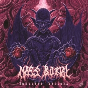 MASS BURIAL - CD - Soulless Legions