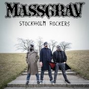 MASSGRAV - CD - Stockholm Rockers