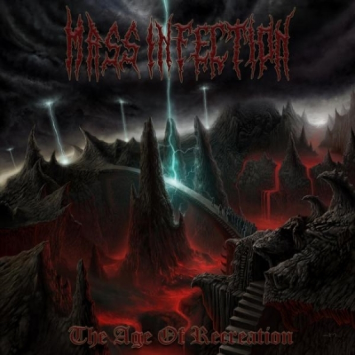 MASS INFECTION - CD - The Age of Recreation
