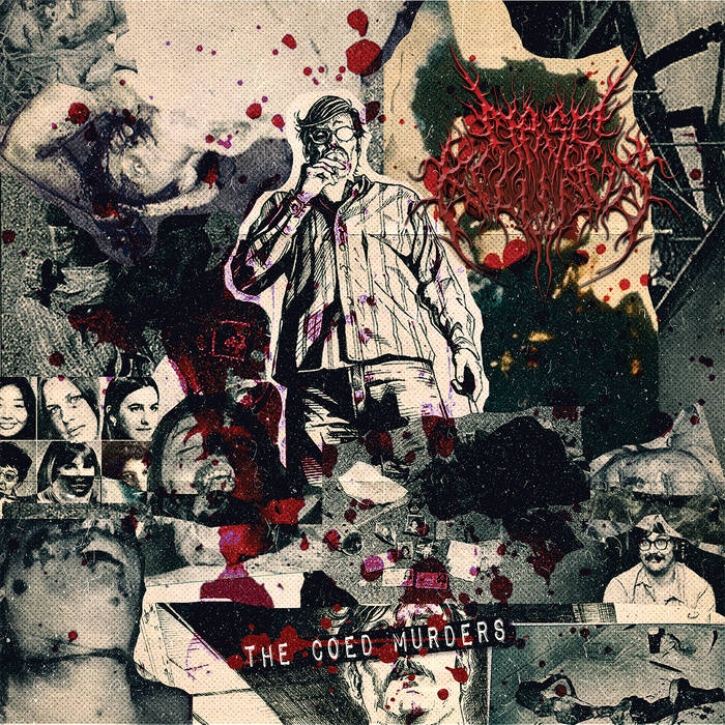 MASS KILLINGS - CD - The Coed Murders