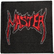 MASTER - Logo - Woven Patch