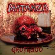 MATANZA - CD - Grotesco