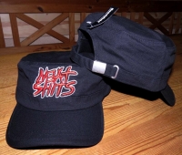 MEAT SHITS - Black Army Cap