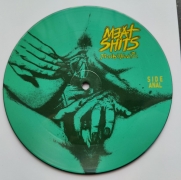 MEAT SHITS - Picture 7'' EP - Pornoholic