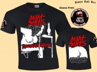MEAT SHITS - Regurgitated Semen - T-Shirt Size M