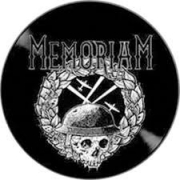 MEMORIAM - picture 7'' EP -  The Hellfire Demos