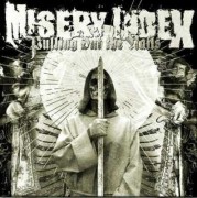 MISERY INDEX -12" 2LP- Pulling out the Nails