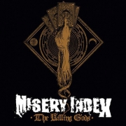 MISERY INDEX - CD - The Killing Gods