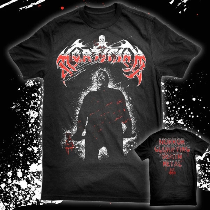 MORTICIAN - Horror - T-Shirt size L