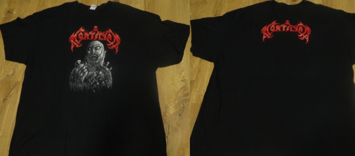 MORTICIAN - Nailman - T-Shirt XXL (2nd Hand)