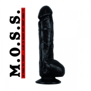 M.O.S.S. (Method of Self Satisfaction)  - CD - In Porn We Trust .​.​. Also In Grind But First Porn !​!​!