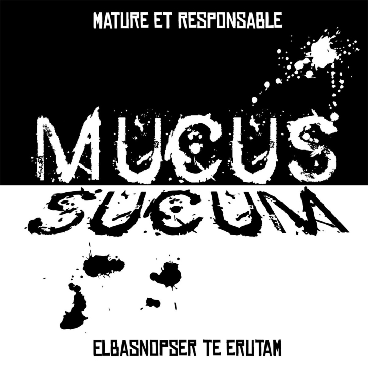 MUCUS - CD - Elbasnopser Te Erutam