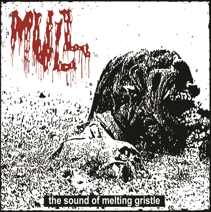 MULL - CD - The Sound of Melting Gristle