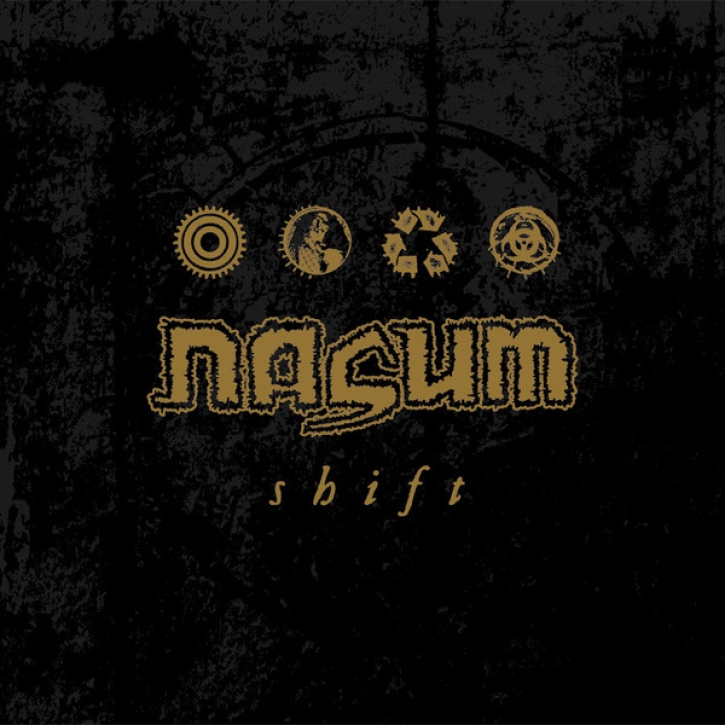 NASUM - CD - Shift