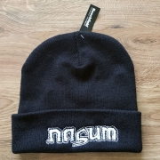 NASUM - Logo original cuffed Beanie