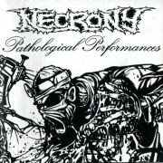 NECRONY - CD + Slipcase - Pathological Performances