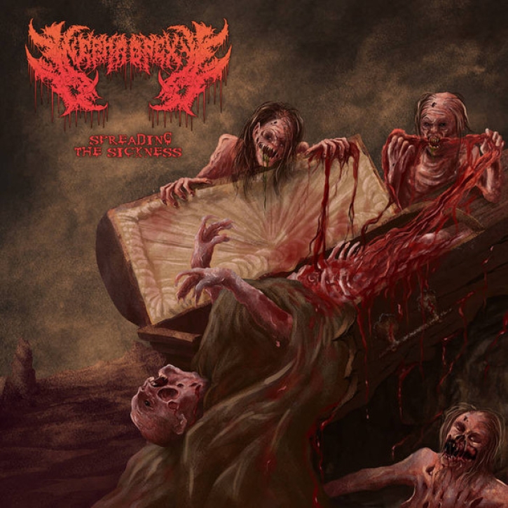 NEPHROPEXY - CD - Spreading the Sickness