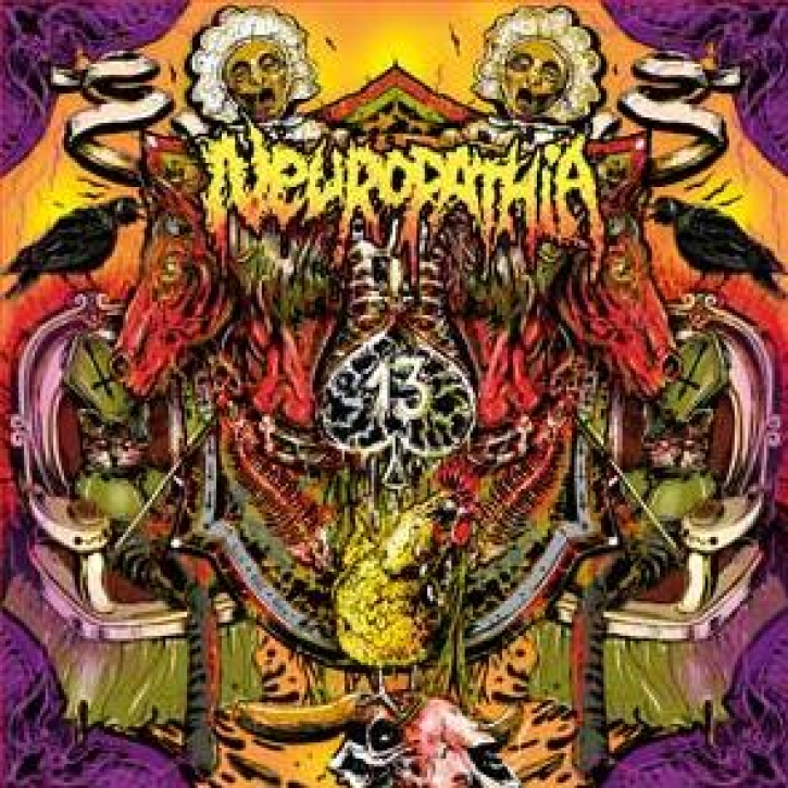 NEUROPATHIA - CD - 13