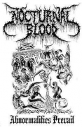 NOCTURNAL BLOOD -CD- Abnormalities Prevail