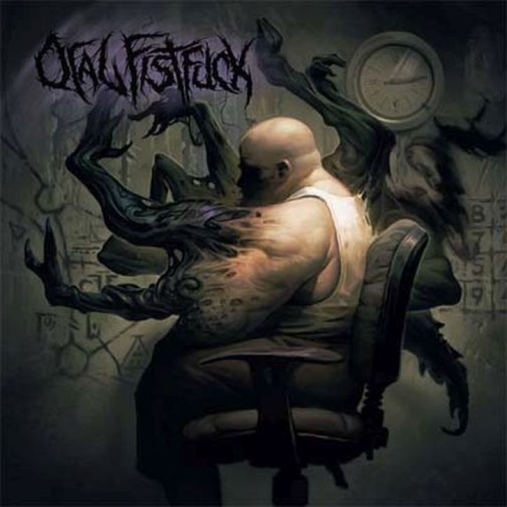 ORAL FISTFUCK -CD- Spiritual Sickening