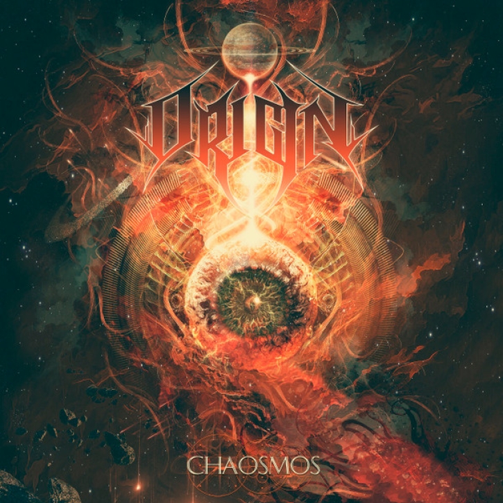 ORIGIN - Digipak CD - Chaosmos