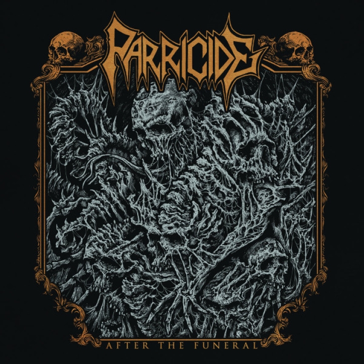 PARRICIDE - CD -  After the Funeral