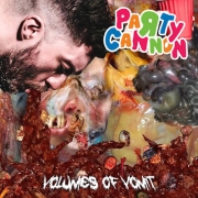 PARTY CANNON - 12'' LP - Volumes Of Vomit