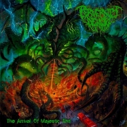 PERVERSITY DENIED - CD - The Arrival Of Majestic End
