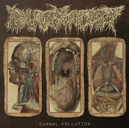 PHARMACIST - CD - Carnal Pollution