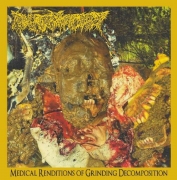PHARMACIST - CD - Medical Renditions Of Grinding Decomposition (Yellow Version)