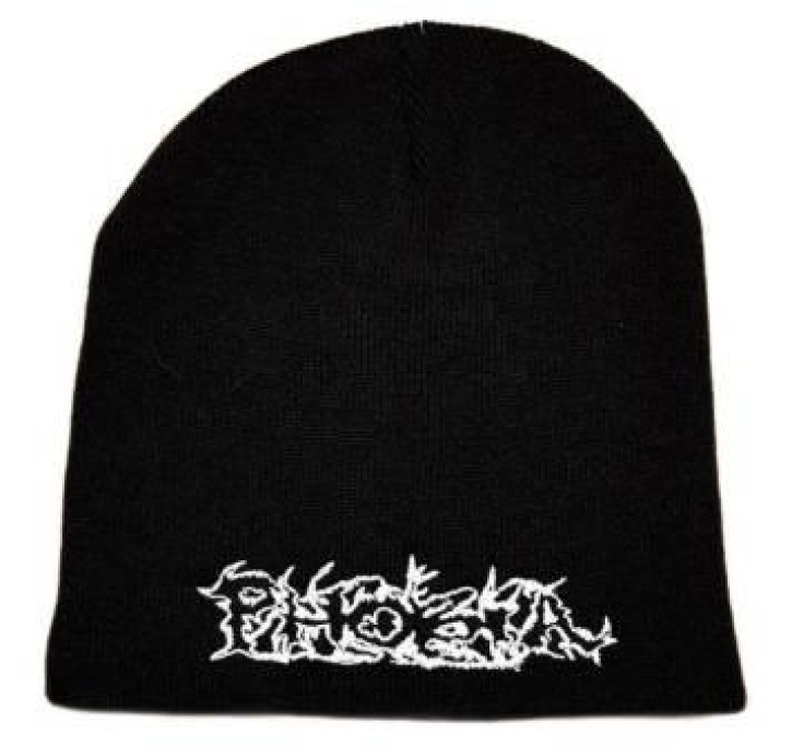 PHOBIA - old Logo  BEANIE (by SMG)