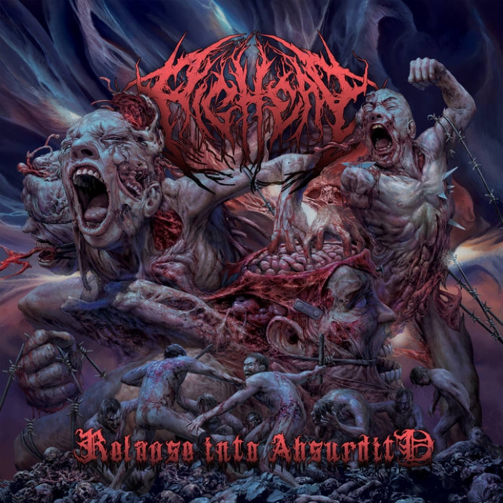 PIGHEAD - CD - Relapse Into Absurdity